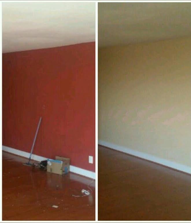 Find painters in Rockville