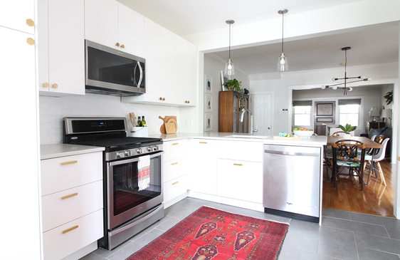 Kitchen Remodeling Services in Rockville